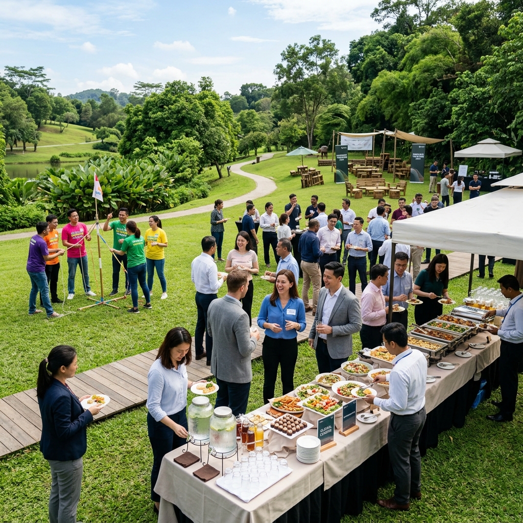 Eventos Corporativos