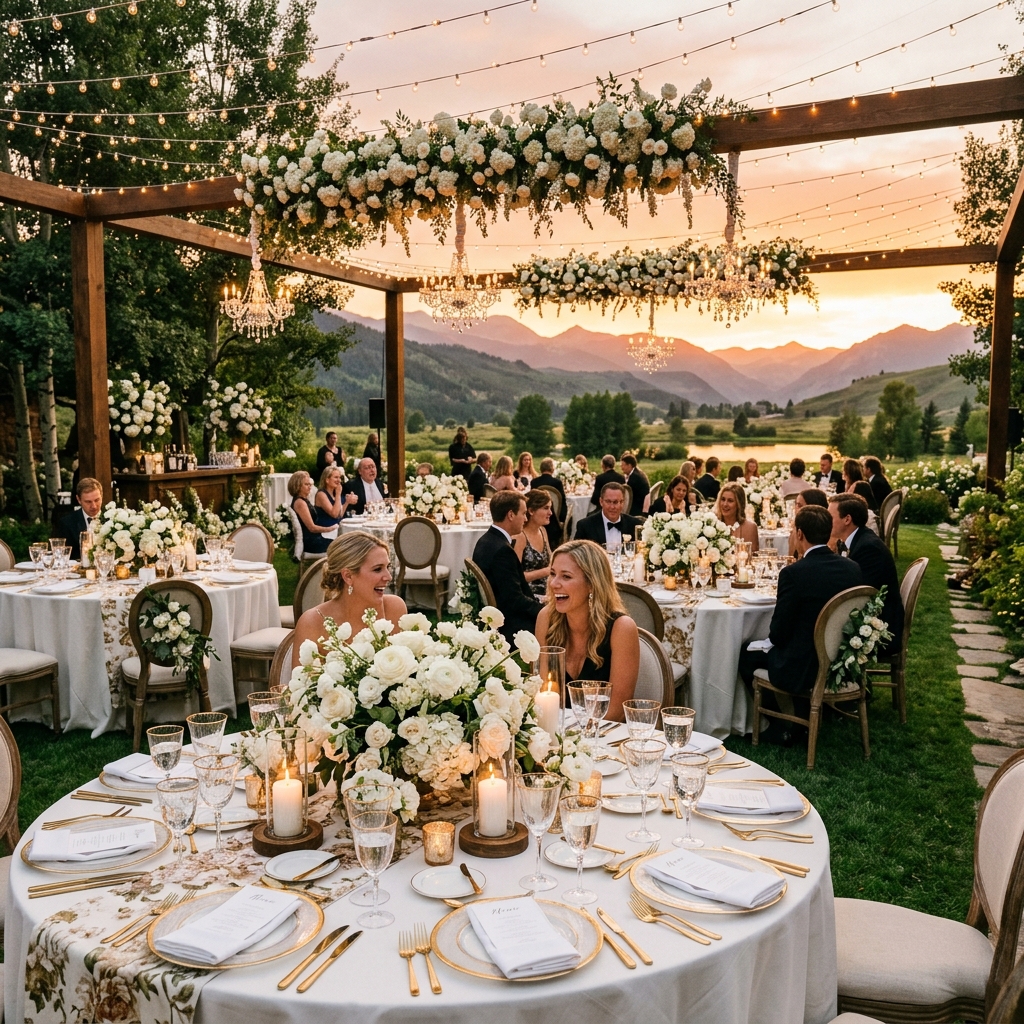 Boda de ensueño