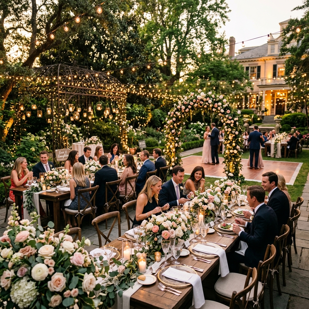 Eventos Sociales y Bodas