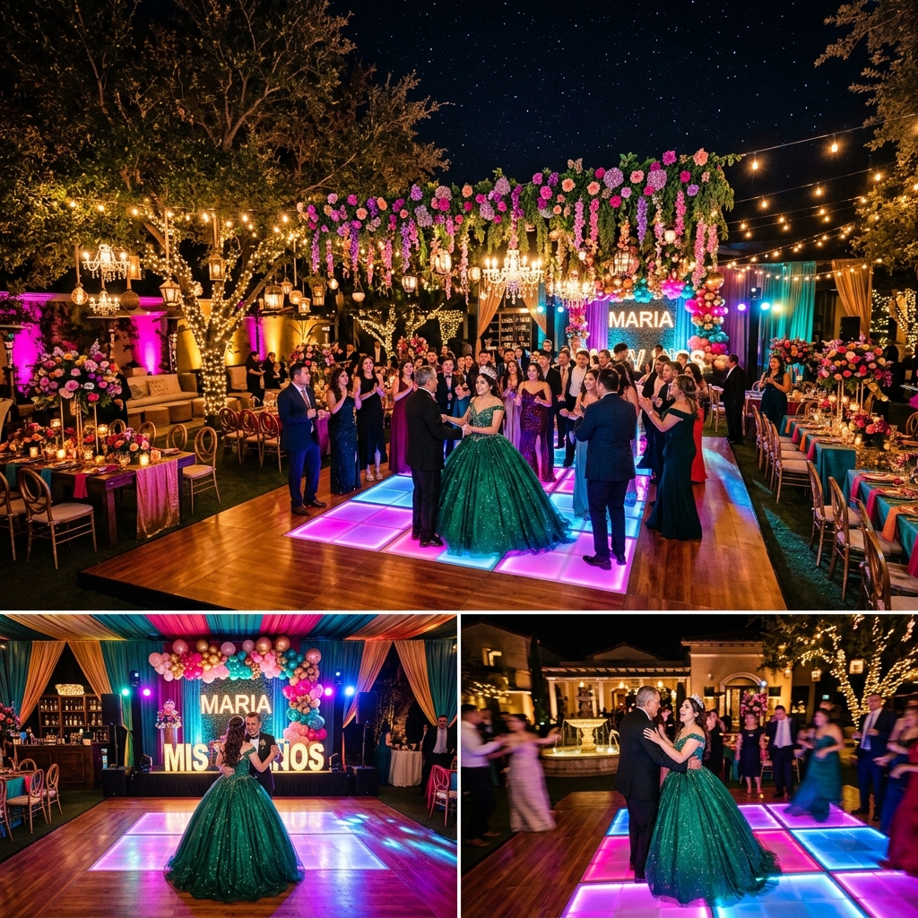 Quinceañeros